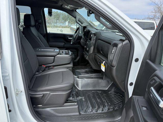 2025 Chevrolet Silverado 3500HD Work Truck