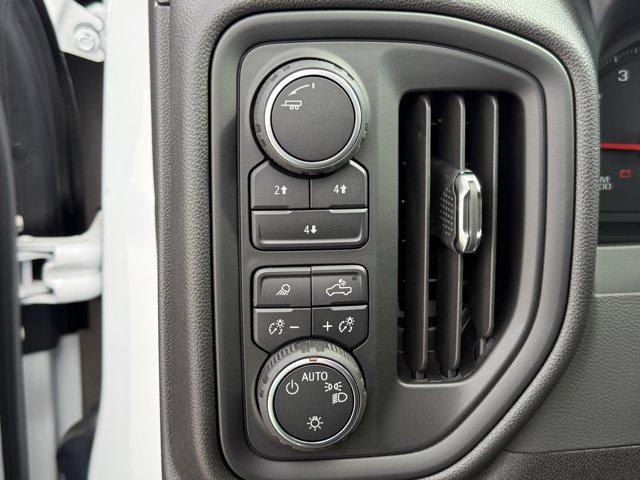 2025 Chevrolet Silverado 3500HD Work Truck