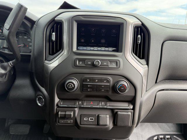 2025 Chevrolet Silverado 3500HD Work Truck