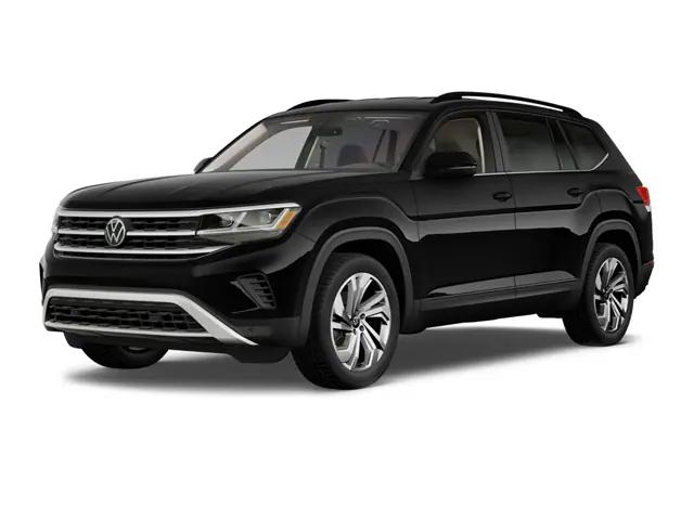 2021 Volkswagen Atlas 3.6L V6 SE w/Technology 4MOTION for sale in Lisbon Falls, ME