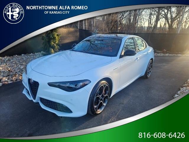 2024 Alfa Romeo Giulia Veloce AWD for sale in Kansas City, MO