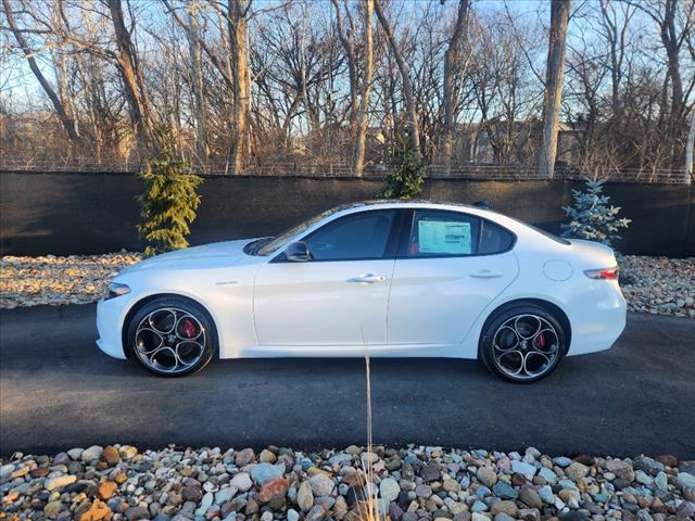 2024 Alfa Romeo Giulia Veloce AWD