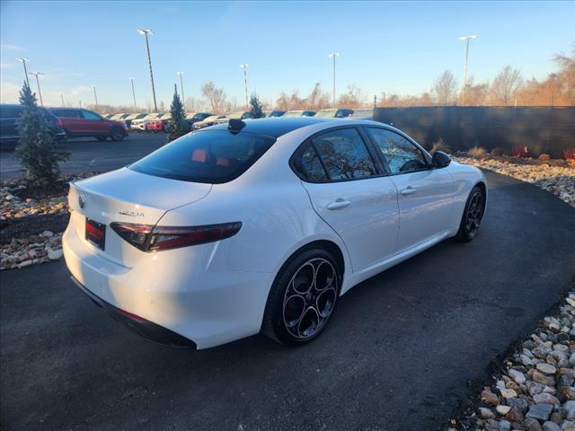 2024 Alfa Romeo Giulia Veloce AWD
