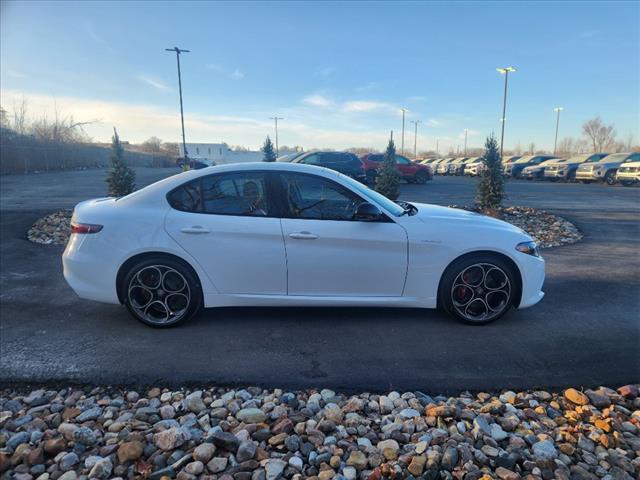 2024 Alfa Romeo Giulia Veloce AWD