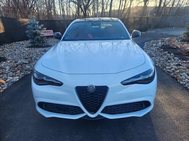 2024 Alfa Romeo Giulia Veloce AWD