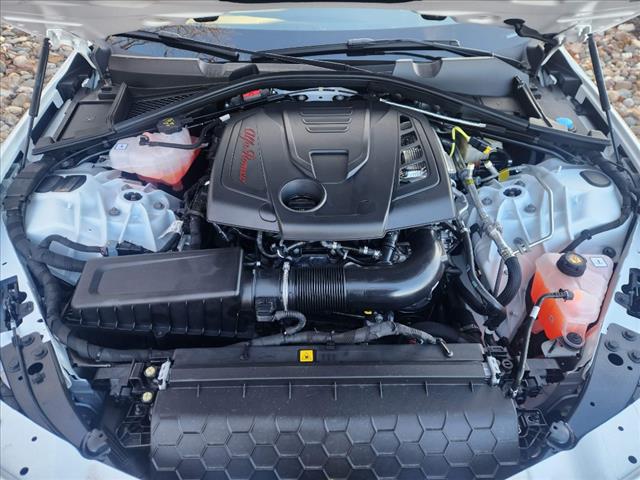 2024 Alfa Romeo Giulia Veloce AWD