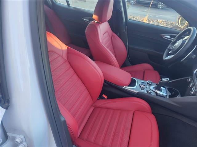 2024 Alfa Romeo Giulia Veloce AWD