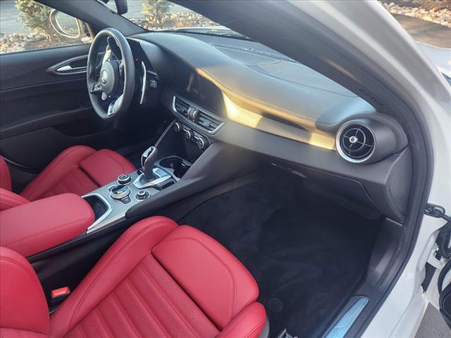 2024 Alfa Romeo Giulia Veloce AWD