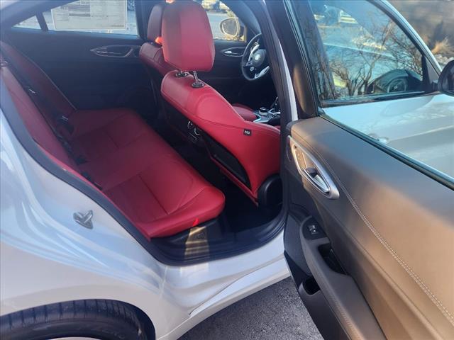 2024 Alfa Romeo Giulia Veloce AWD