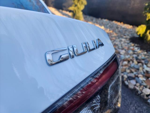 2024 Alfa Romeo Giulia Veloce AWD