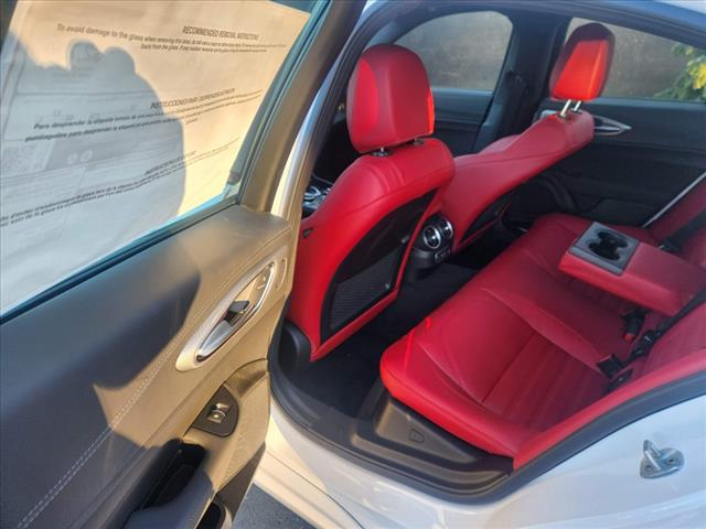 2024 Alfa Romeo Giulia Veloce AWD