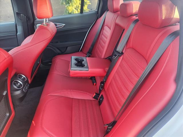 2024 Alfa Romeo Giulia Veloce AWD