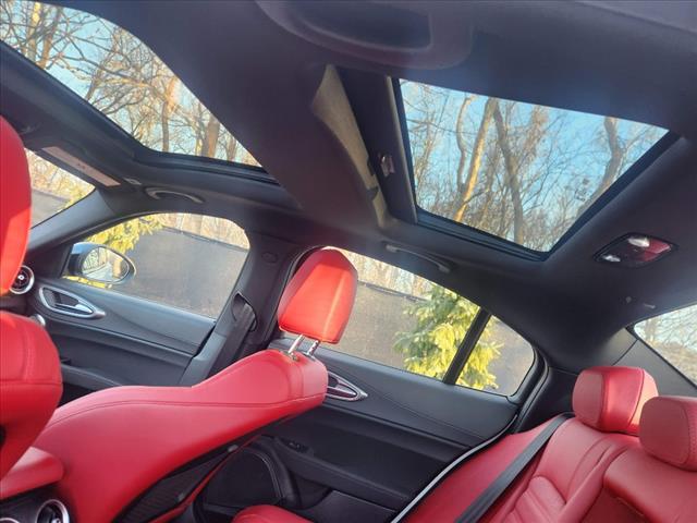 2024 Alfa Romeo Giulia Veloce AWD