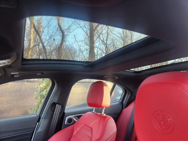 2024 Alfa Romeo Giulia Veloce AWD