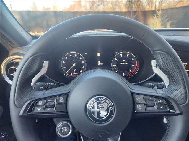 2024 Alfa Romeo Giulia Veloce AWD