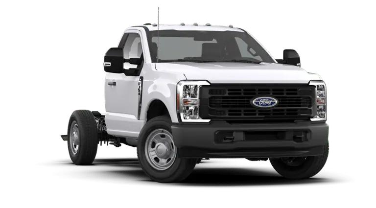 2026 Ford F-350 XL