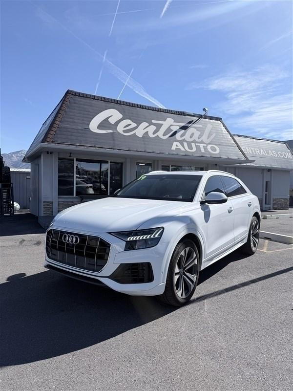 2019 Audi Q8 55 Premium for sale in Murray, UT