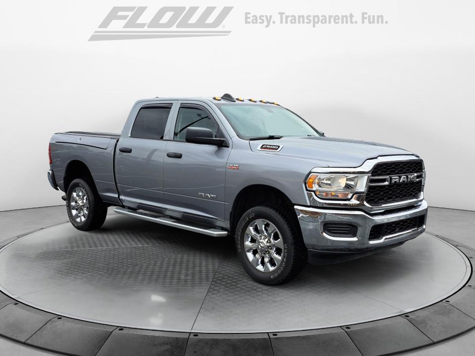 /2020 RAM 2500