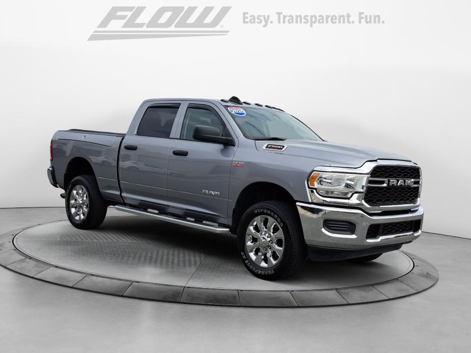 /2020 RAM 2500