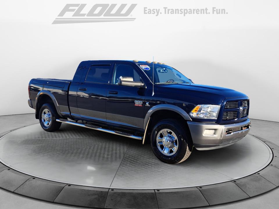 /2012 RAM 2500