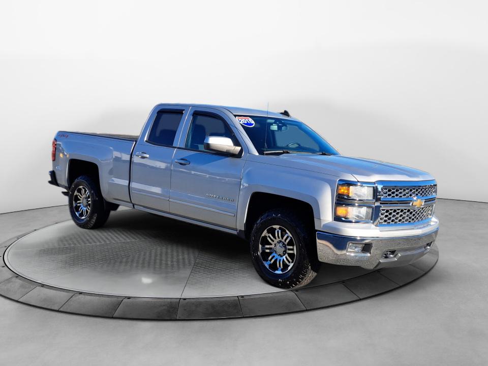 /2015 Chevrolet Silverado-1500