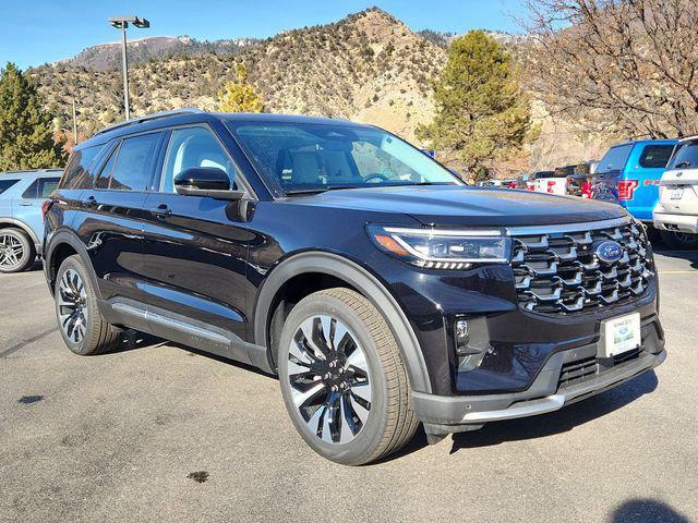 2026 Ford Explorer Platinum for sale in Glenwood Springs, CO