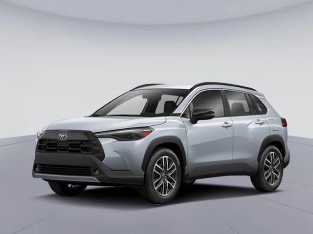 2026 Toyota Corolla Cross XLE [12]