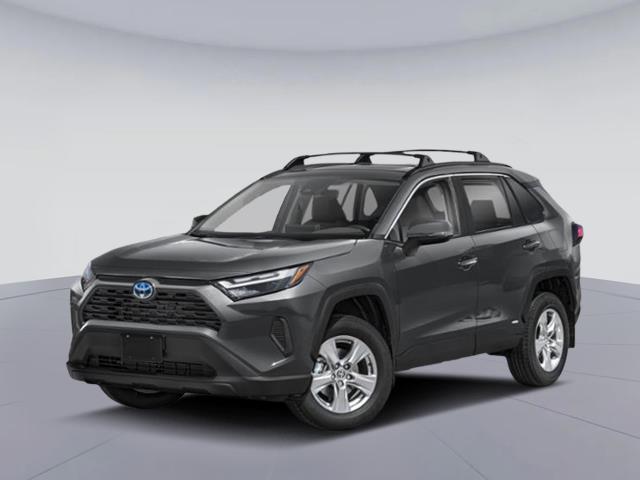 2025 Toyota RAV4 Hybrid XLE [18]