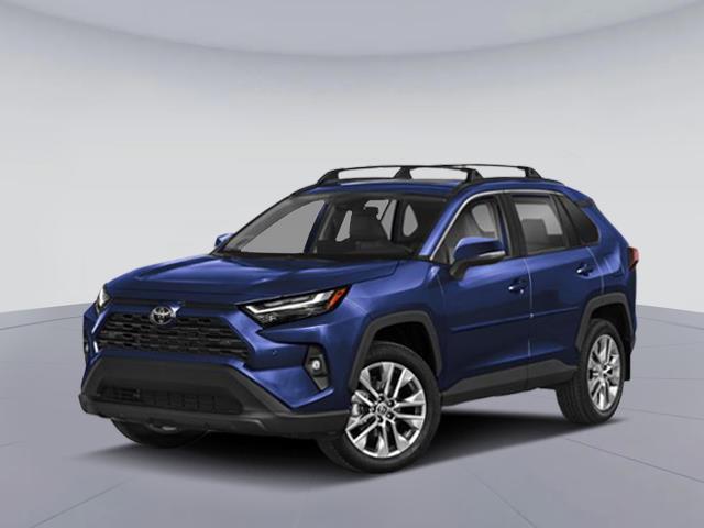 2025 Toyota RAV4 XLE [8]