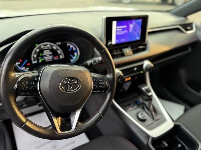 2023 Toyota RAV4 Prime SE [4]