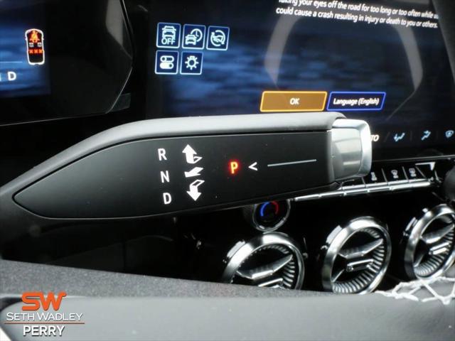2025 Chevrolet V Blazer LT AWD