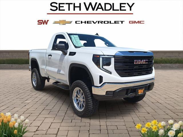2025 GMC Sierra 1500 4WD Regular Cab Standard Box Pro for sale in Perry, OK