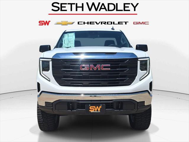 2025 GMC Sierra 1500 4WD Regular Cab Standard Box Pro
