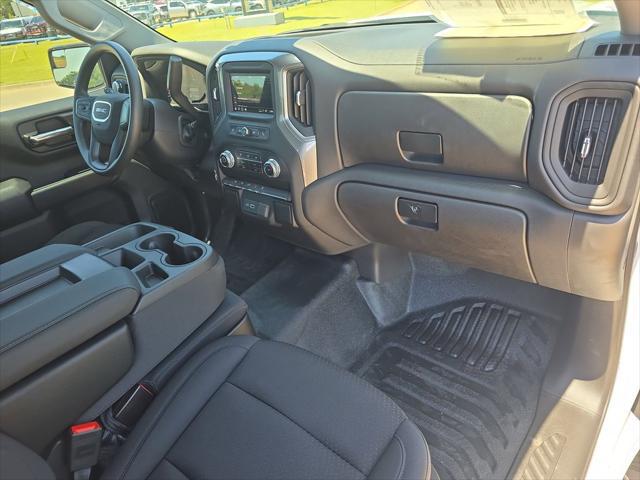 2025 GMC Sierra 1500 4WD Regular Cab Standard Box Pro