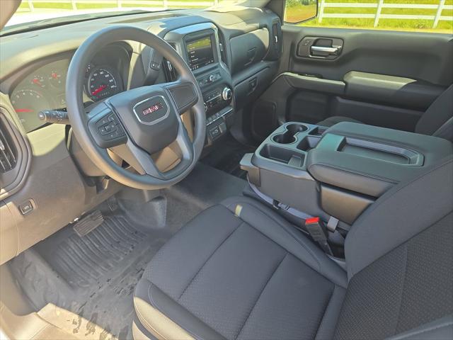 2025 GMC Sierra 1500 4WD Regular Cab Standard Box Pro