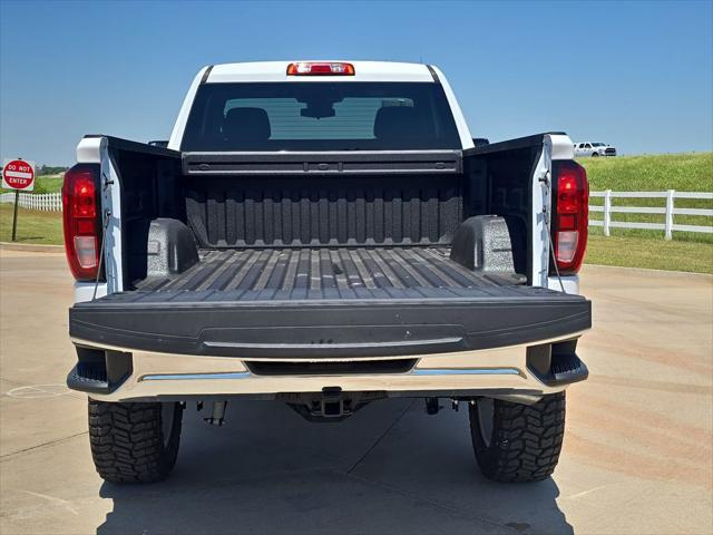 2025 GMC Sierra 1500 4WD Regular Cab Standard Box Pro