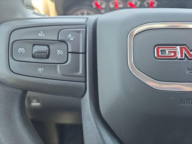 2025 GMC Sierra 1500 4WD Regular Cab Standard Box Pro