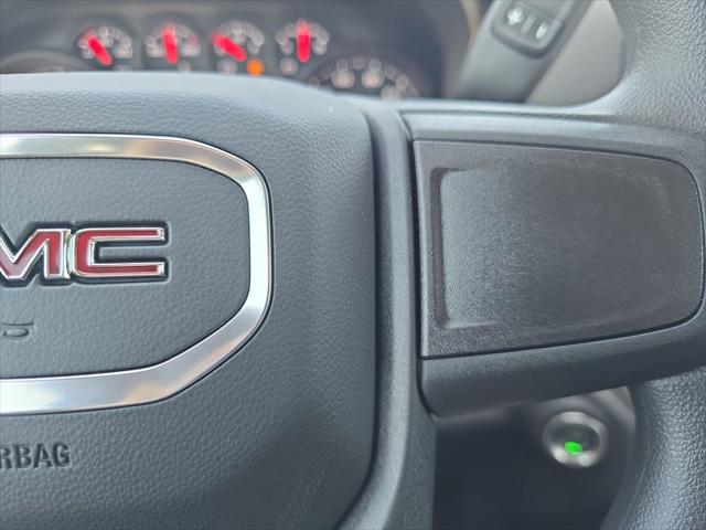 2025 GMC Sierra 1500 4WD Regular Cab Standard Box Pro