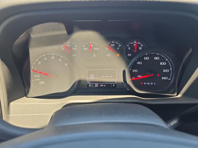 2025 GMC Sierra 1500 4WD Regular Cab Standard Box Pro