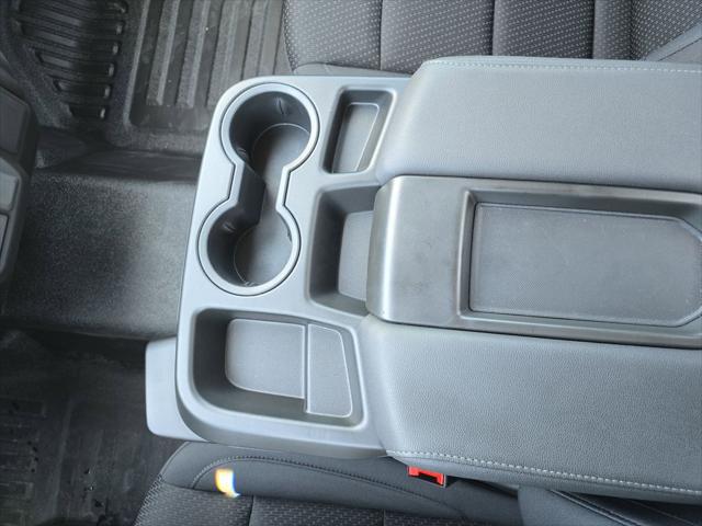 2025 GMC Sierra 1500 4WD Regular Cab Standard Box Pro
