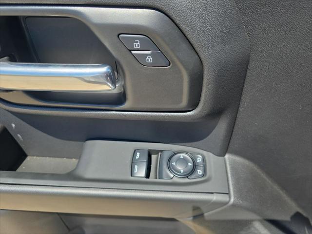 2025 GMC Sierra 1500 4WD Regular Cab Standard Box Pro