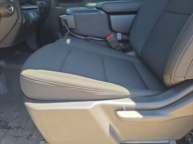 2025 GMC Sierra 1500 4WD Regular Cab Standard Box Pro