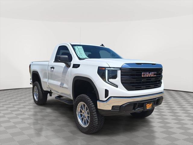 2025 GMC Sierra 1500 4WD Regular Cab Standard Box Pro for sale in Perry, OK