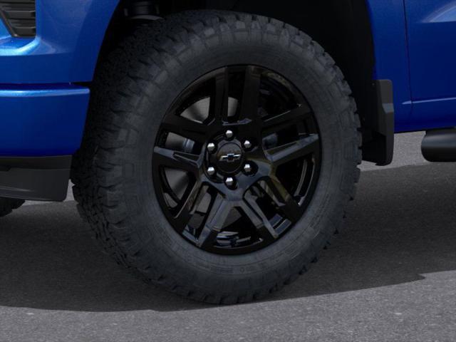 2026 Chevrolet Silverado 1500 4WD Crew Cab Short Bed Custom