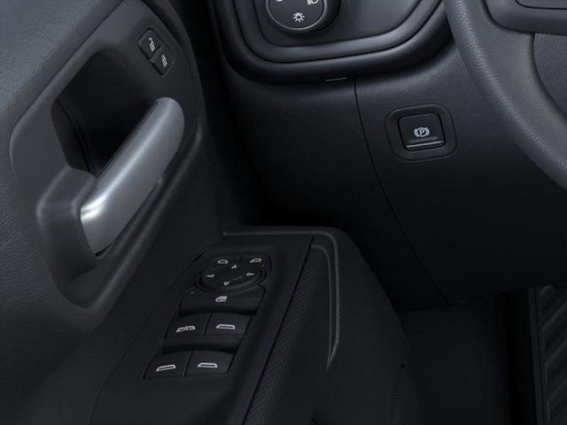 2026 Chevrolet Silverado 1500 4WD Crew Cab Short Bed Custom
