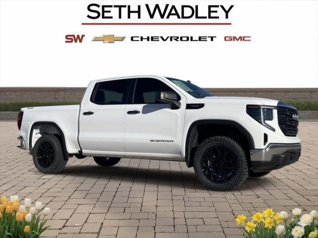 2025 GMC Sierra 1500 4WD Crew Cab Short Box Pro for sale in Perry, OK
