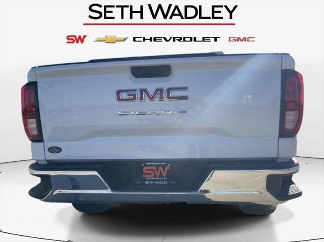 2025 GMC Sierra 1500 4WD Crew Cab Short Box Pro