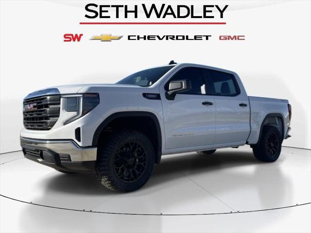 2025 GMC Sierra 1500 4WD Crew Cab Short Box Pro