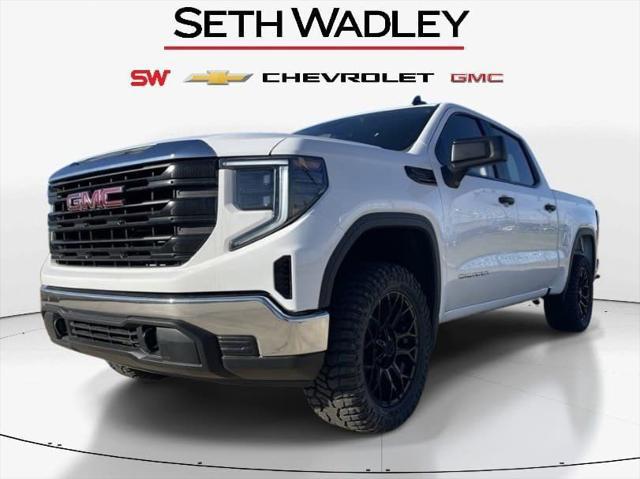 2025 GMC Sierra 1500 4WD Crew Cab Short Box Pro