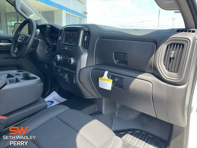 2025 GMC Sierra 1500 4WD Crew Cab Short Box Pro